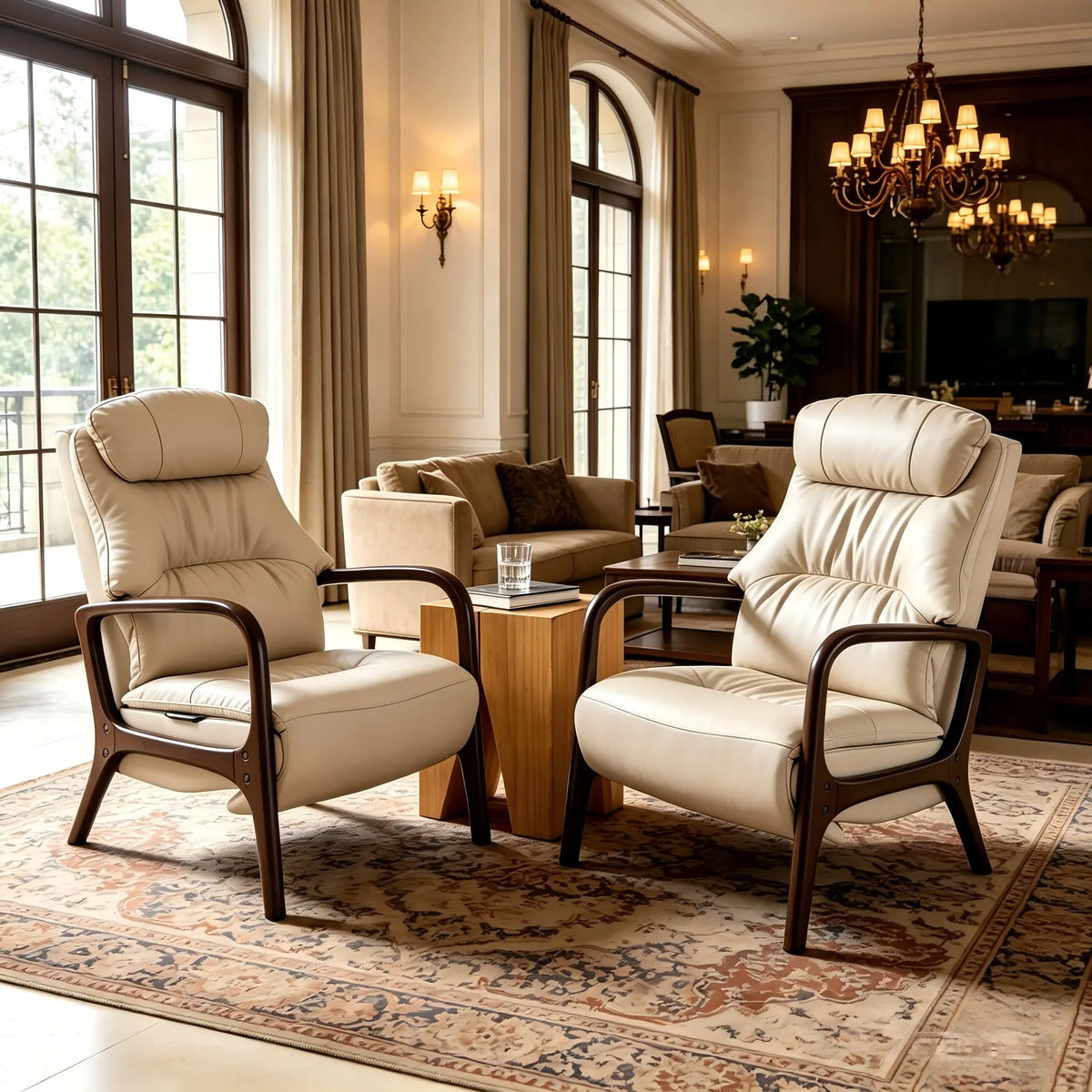 EMIAH M7 Power Recliner Chair - EMIAH Store