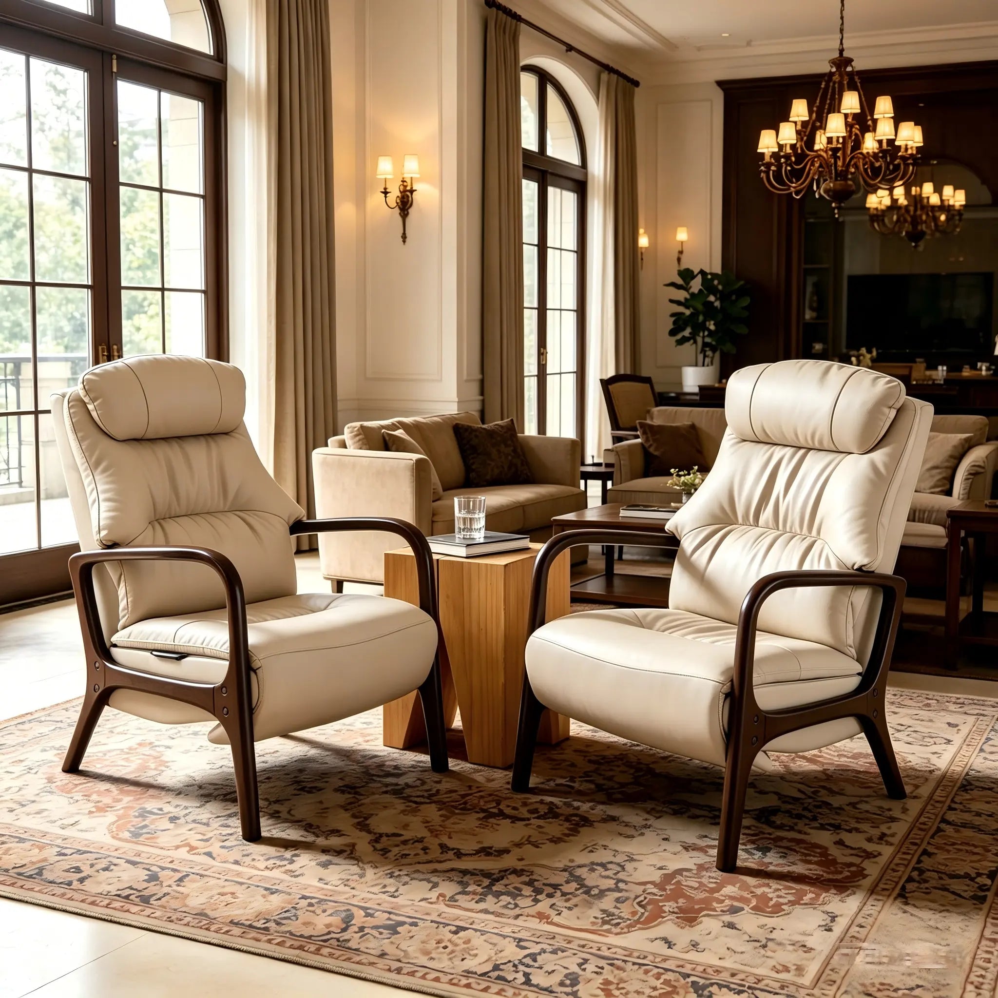EMIAH M7 Power Recliner Chair - EMIAH Store