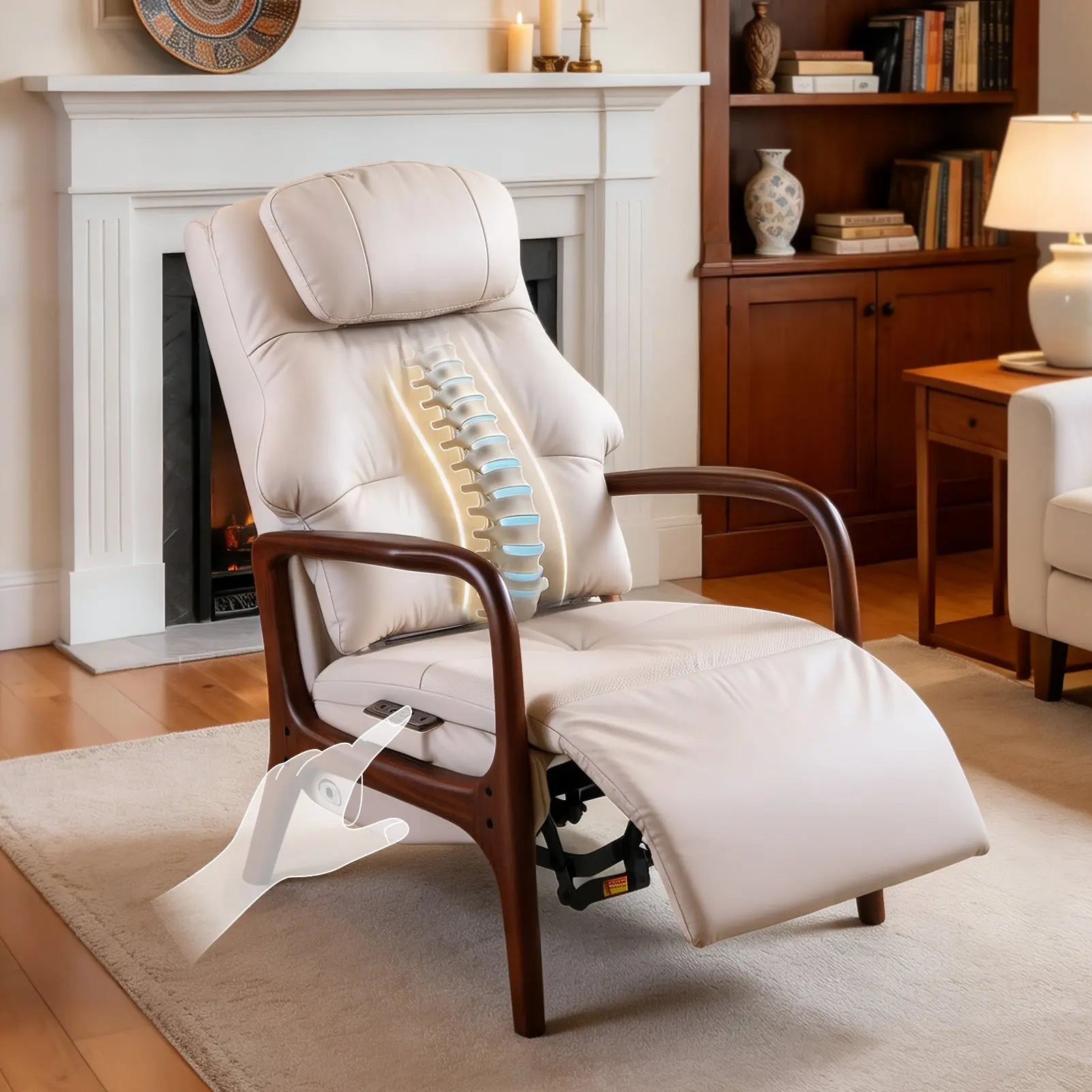 EMIAH M7 Power Recliner Chair - EMIAH Store