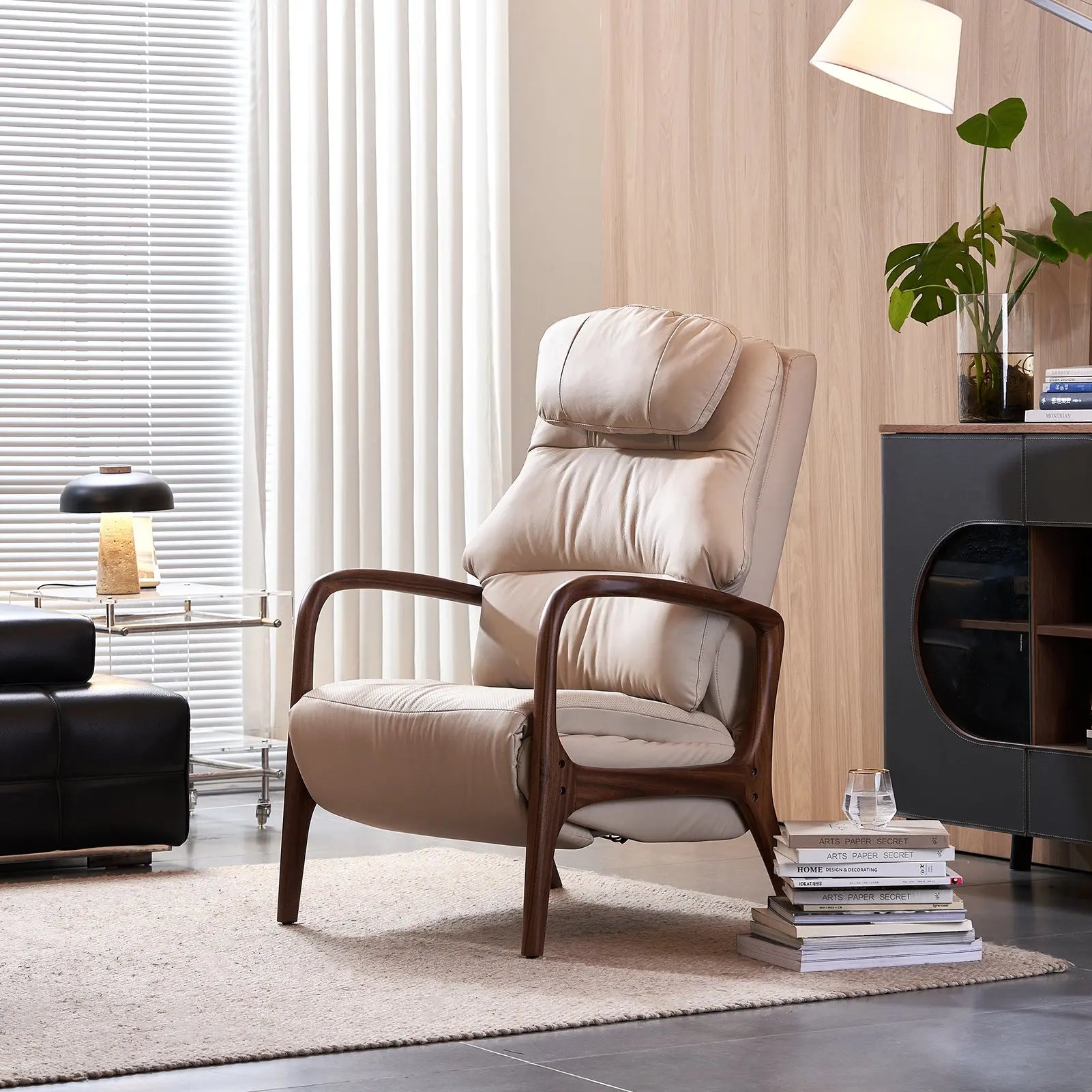 EMIAH M7 Power Recliner Chair - EMIAH Store