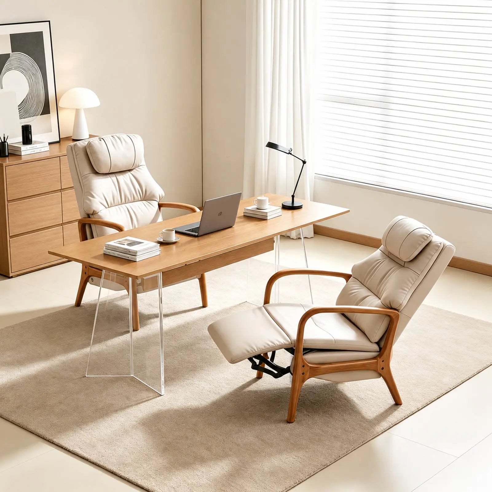 EMIAH M7 Pro Power Recliner Chair Leagoo