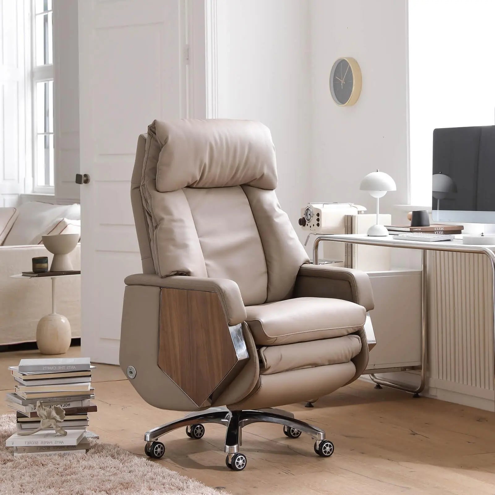 EMIAH MT032 Electric Smart Executive Office Chair EMIAH
