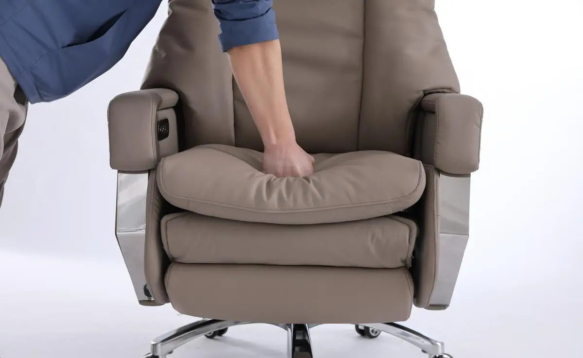 How to Fix an Office Chair That Won't Stay Up？ EMIAH Store