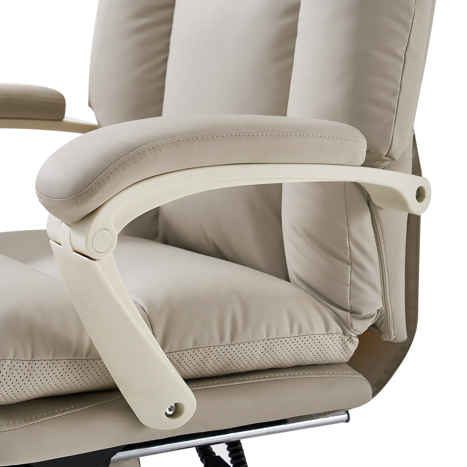 EMIAH C586 Ergonomic Ultra-Comfortable Office Chair with Foot Rest EMIAH