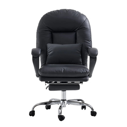 EMIAH C586 Ergonomic Ultra-Comfortable Office Chair with Foot Rest EMIAH