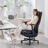 EMIAH GT100 Ergonomic Gaming Chair with Lumbar Support EMIAH