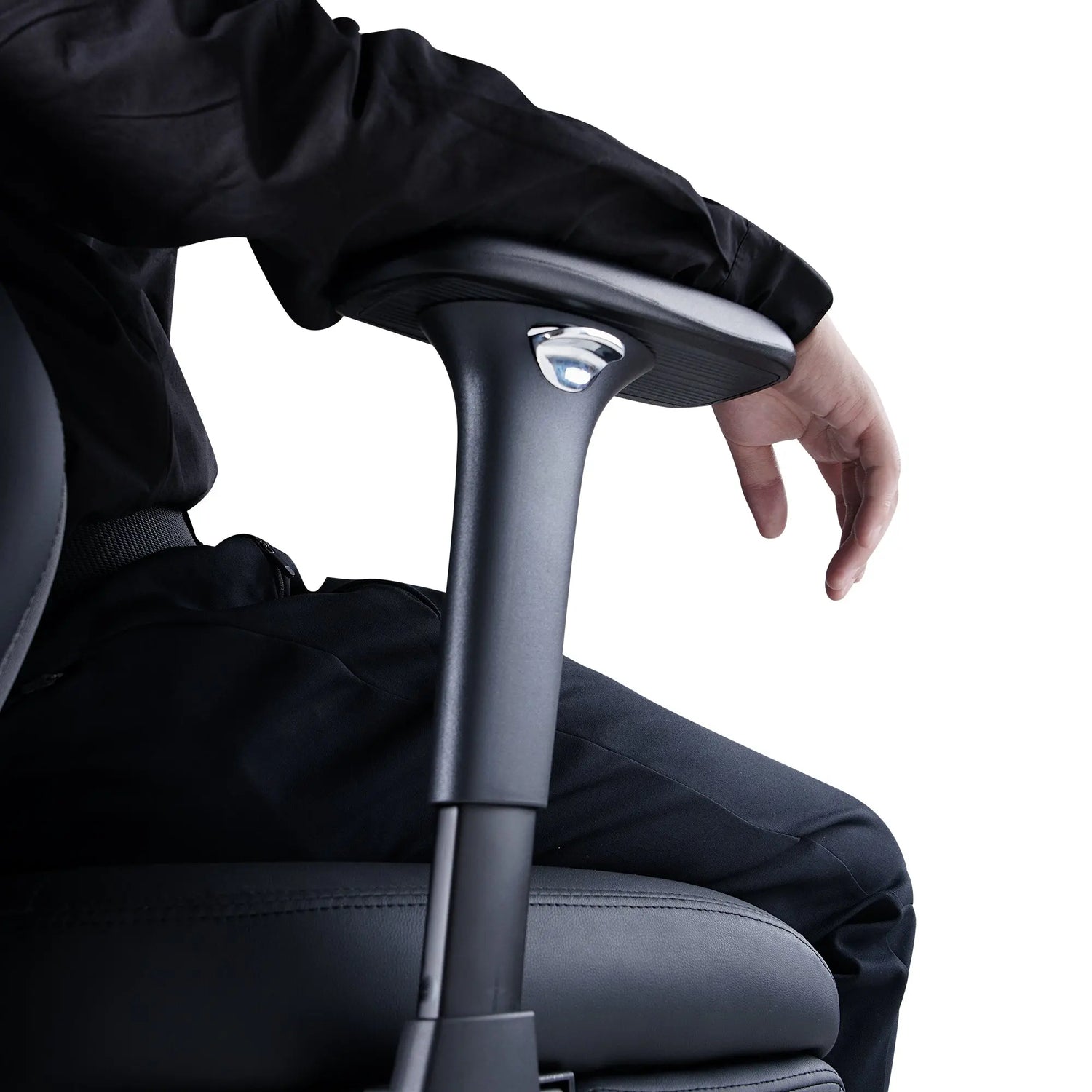 EMIAH GT100 Ergonomic Gaming Chair with Lumbar Support EMIAH