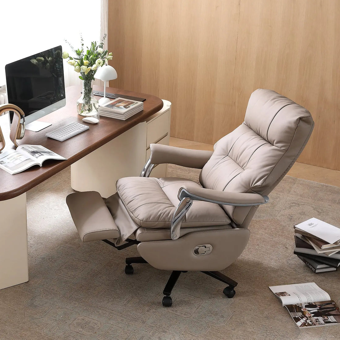 EMIAH MT031 Electric Smart Ergonomic Executive Office Chair EMIAH