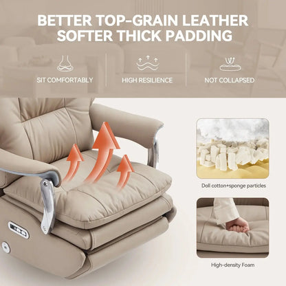 EMIAH MT031 Electric Smart Ergonomic Executive Office Chair EMIAH