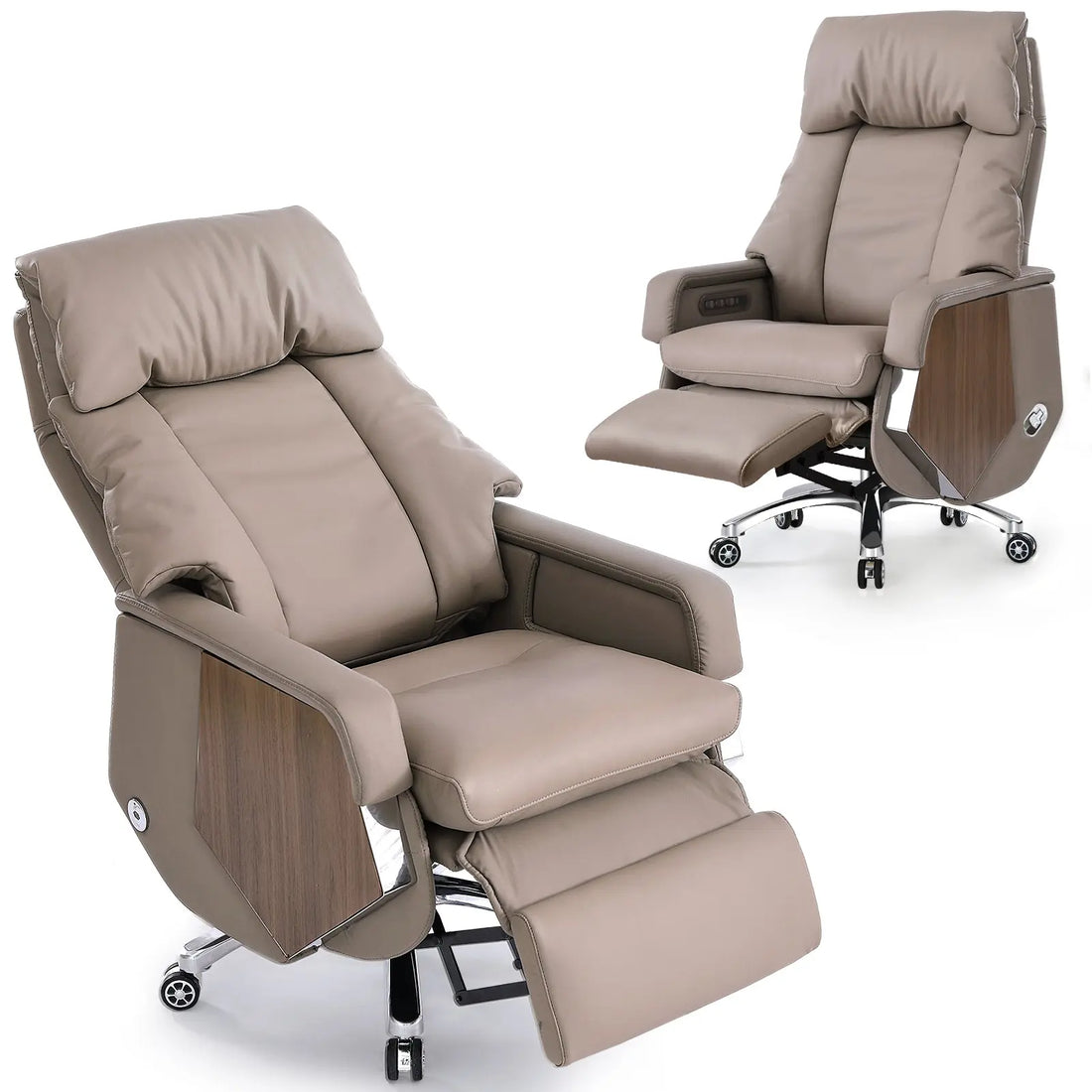 EMIAH MT032 Electric Executive Office Chair
