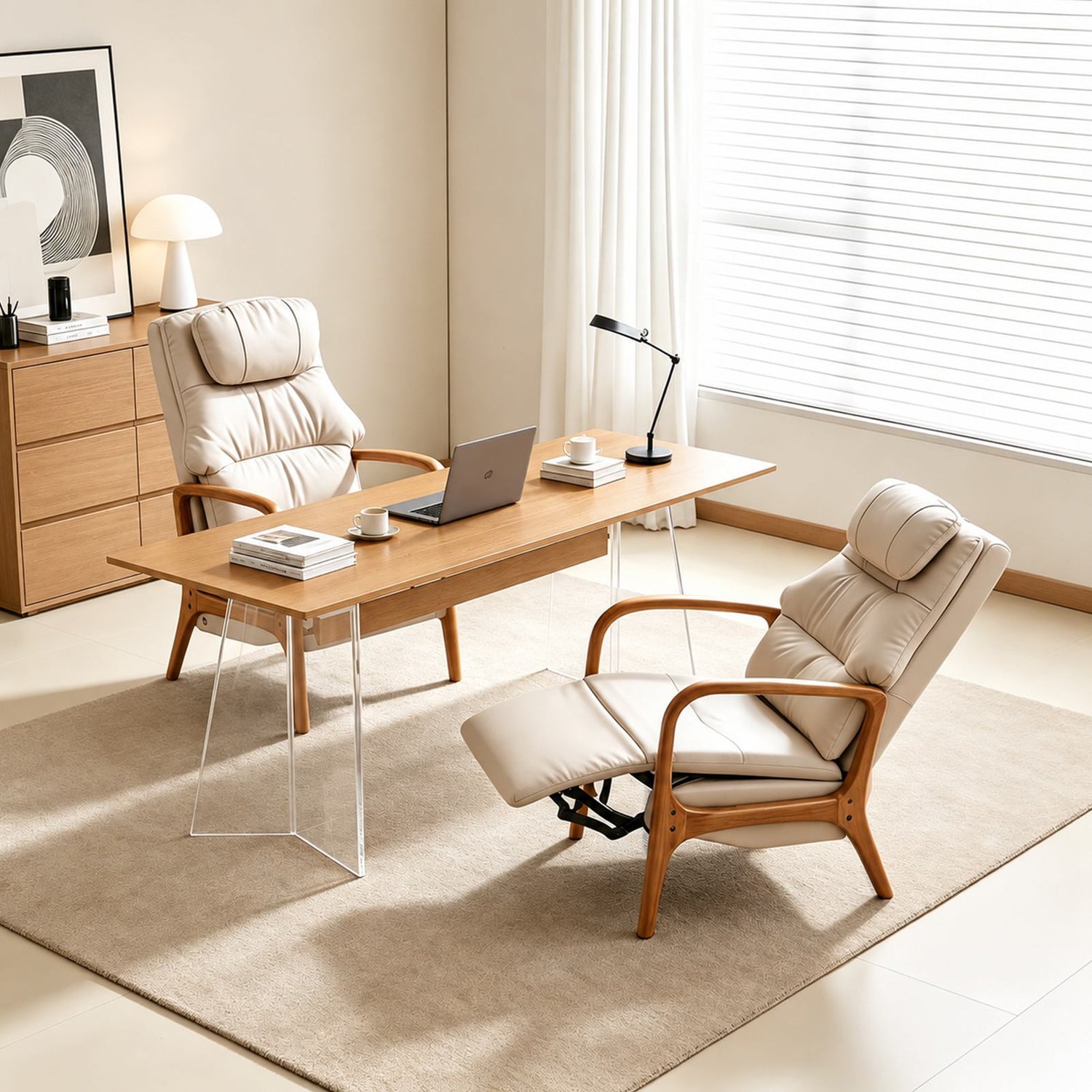 EMIAH M7 Elektrischer Relaxsessel