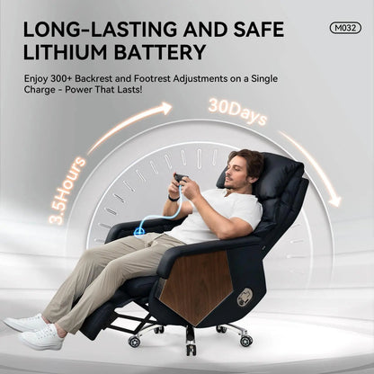 EMIAH MT032 Electric Smart Executive Office Chair EMIAH