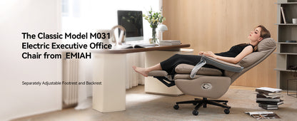 EMIAH MT031 Smart Ergonomic Executive Electric Office Chair